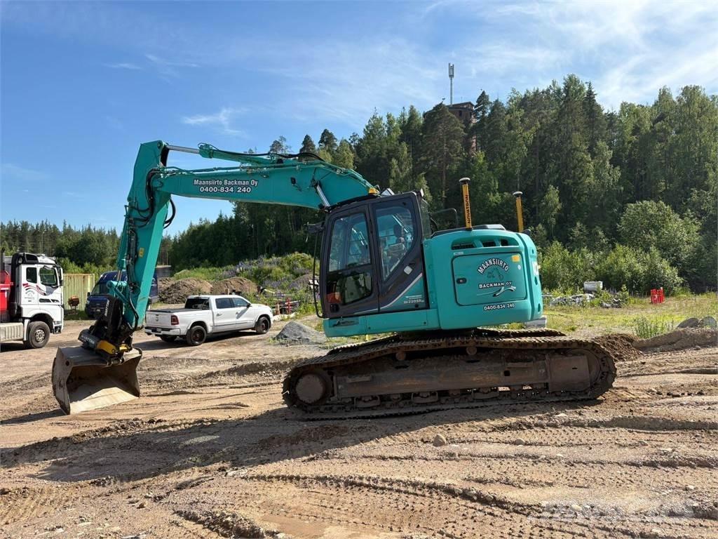 Kobelco SK230SRLC Gravemaskiner på larvebånd