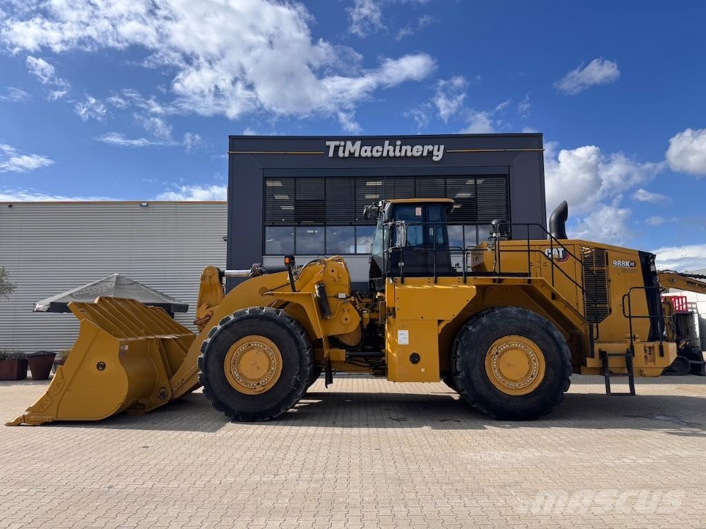 CAT 988K XE Læssemaskiner på hjul