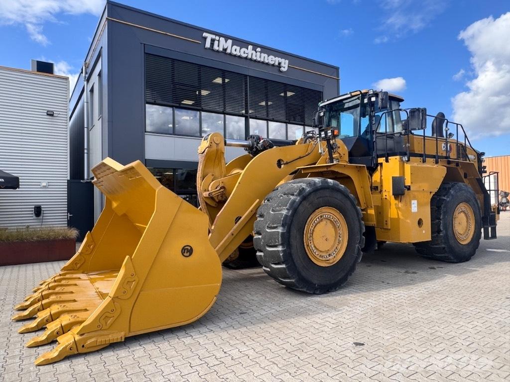 CAT 988K XE Læssemaskiner på hjul