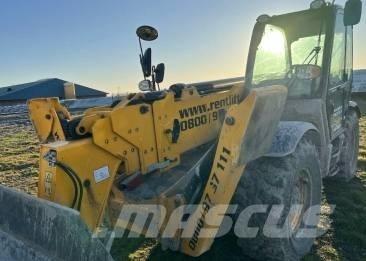 JCB 540-180 Teleskoplæssere