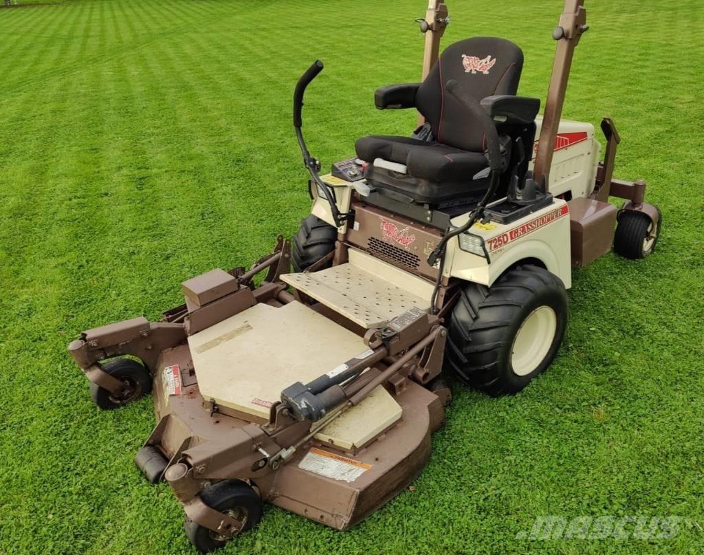 Grasshopper 725 DT 6 Zero-turn klippere