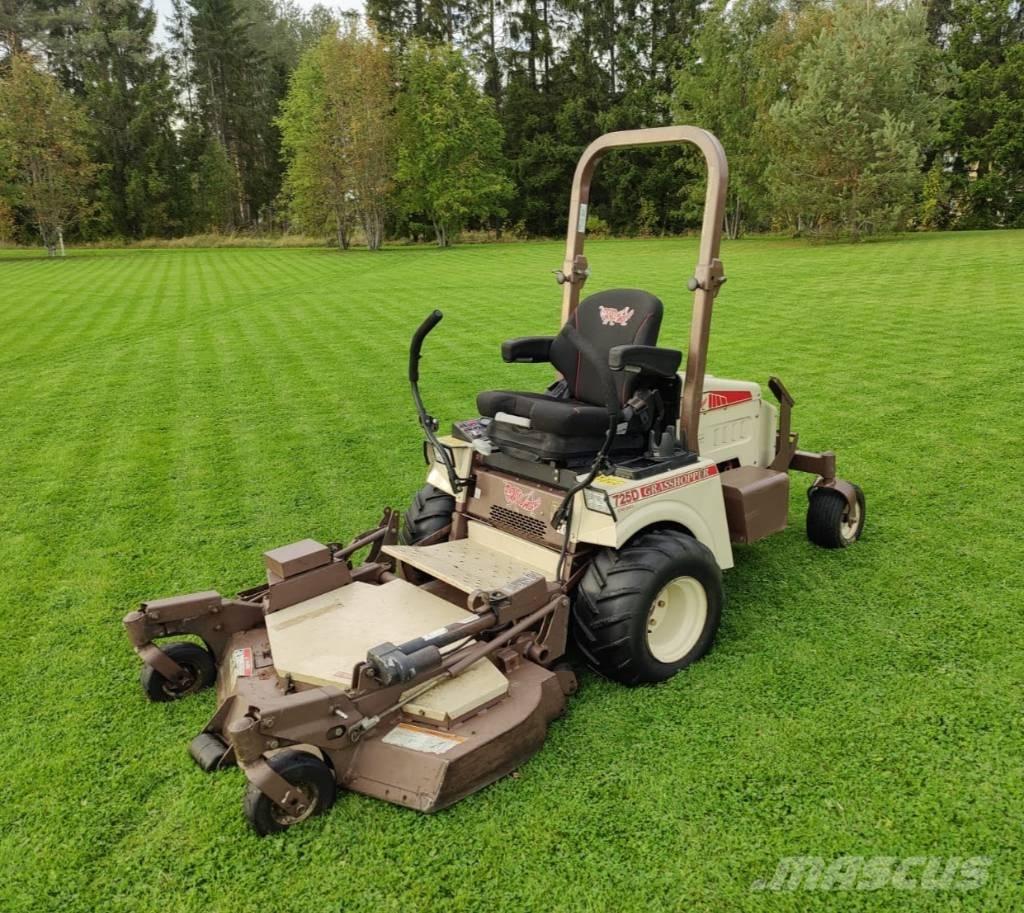 Grasshopper 725 DT 6 Zero-turn klippere