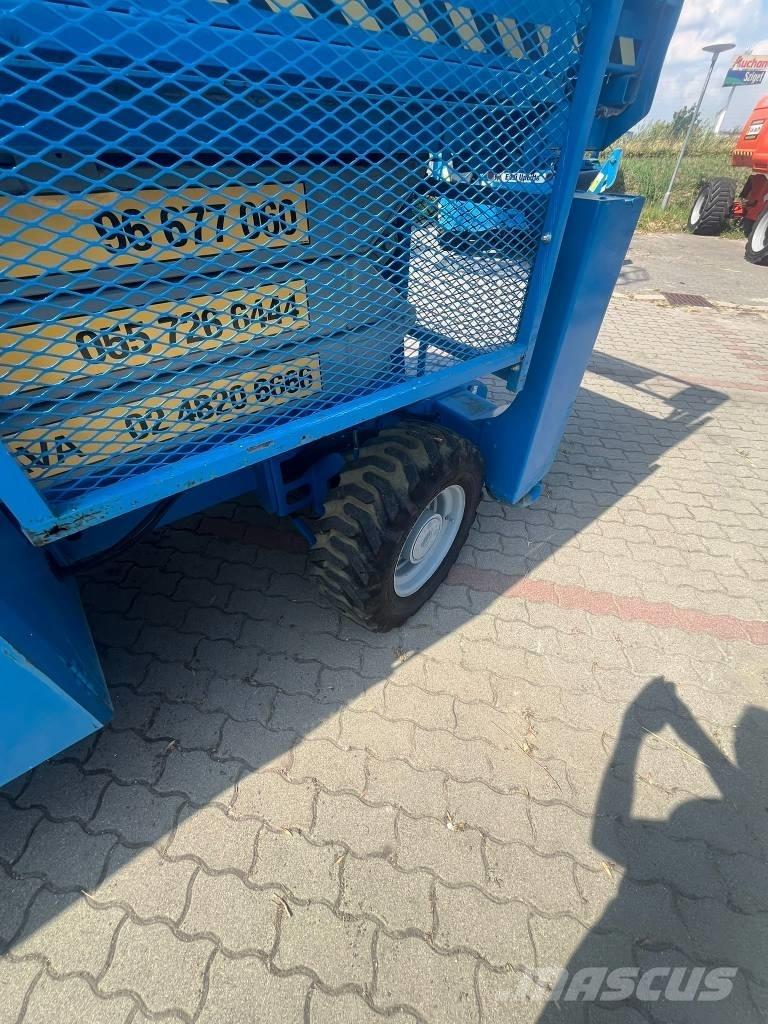 Genie GS 3384 RT Saxlifte