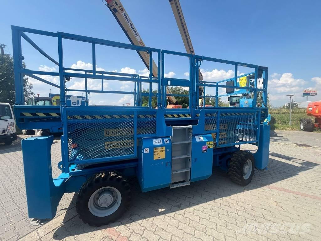 Genie GS 3384 RT Saxlifte