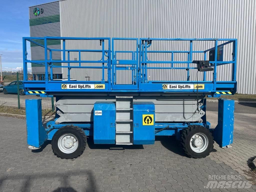 Genie GS 3384 RT Saxlifte