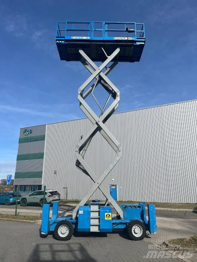 Genie GS 3384 RT Saxlifte