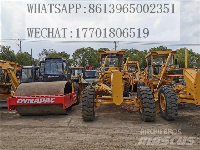 CAT 140 H Vejhøvle / Gradere
