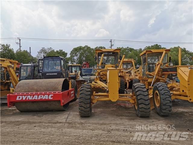 CAT 140 H Vejhøvle / Gradere