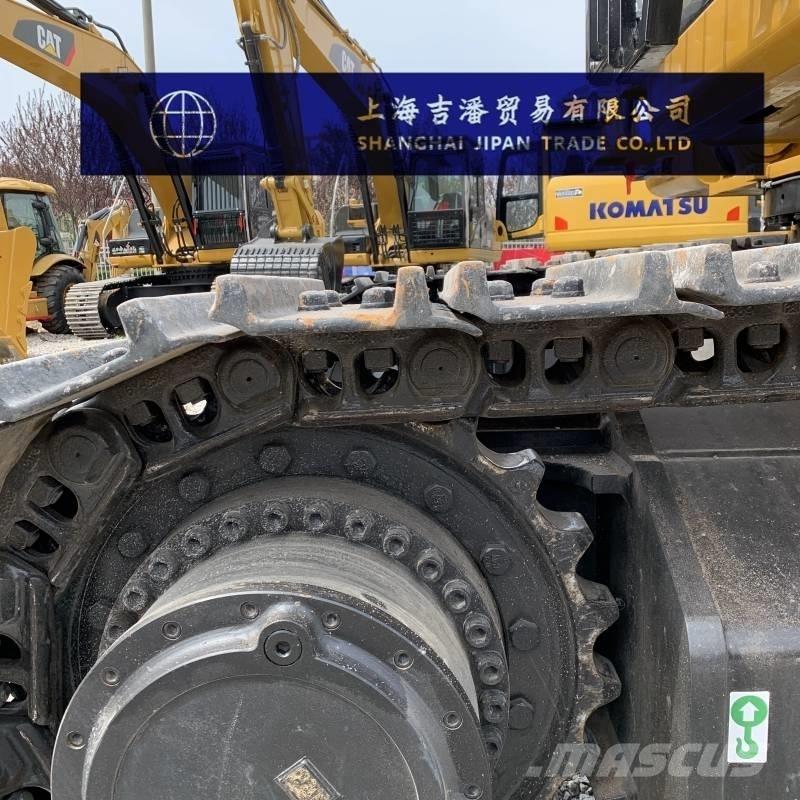 CAT 345 GC Gravemaskiner på larvebånd