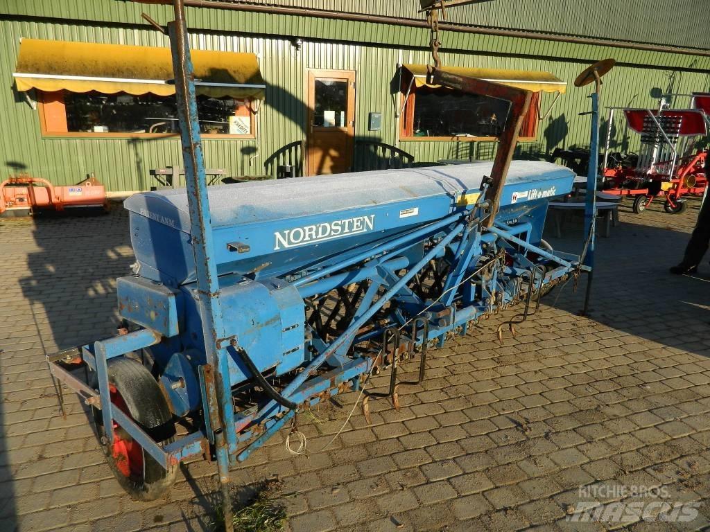 Nordsten Lift omatic Såmaskine