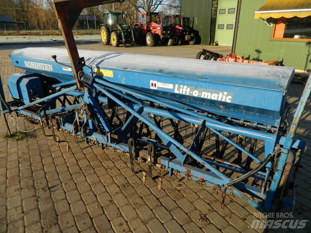 Nordsten Lift omatic Såmaskine