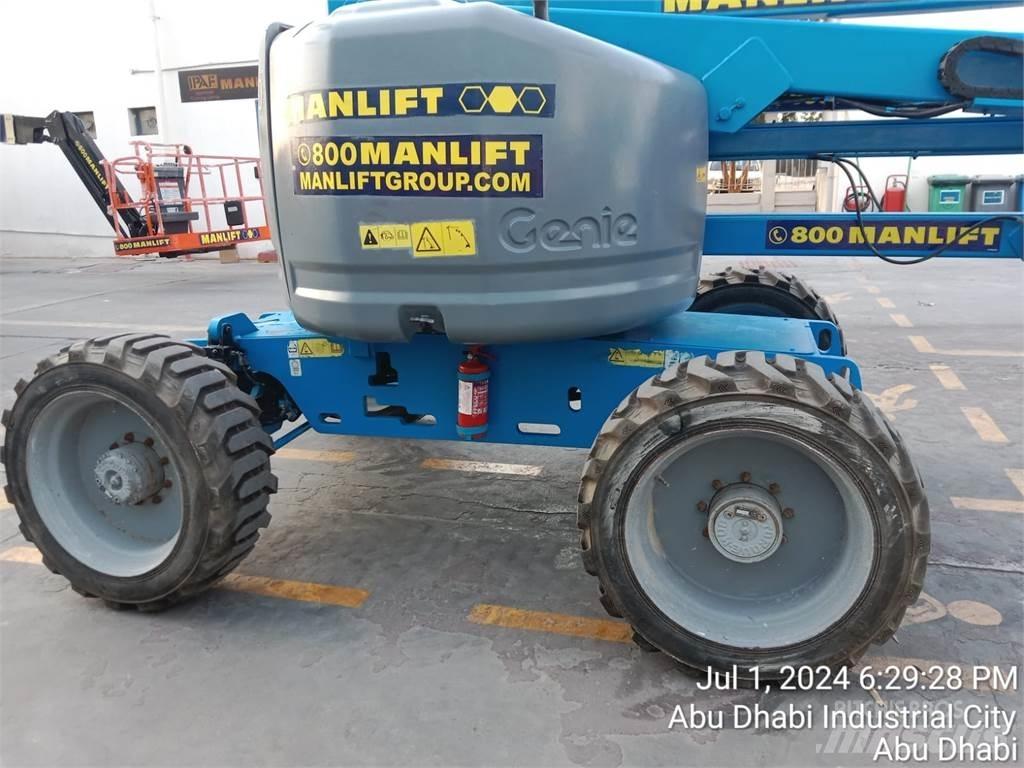 Genie Z45/25JRT Bomlifte med knækarm
