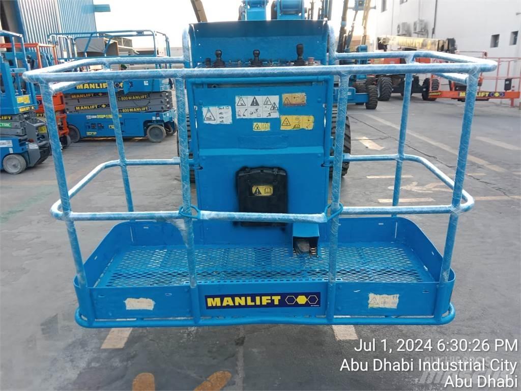 Genie Z45/25JRT Bomlifte med knækarm