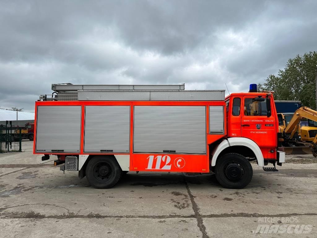 Iveco Deutz FM170 Brandbiler
