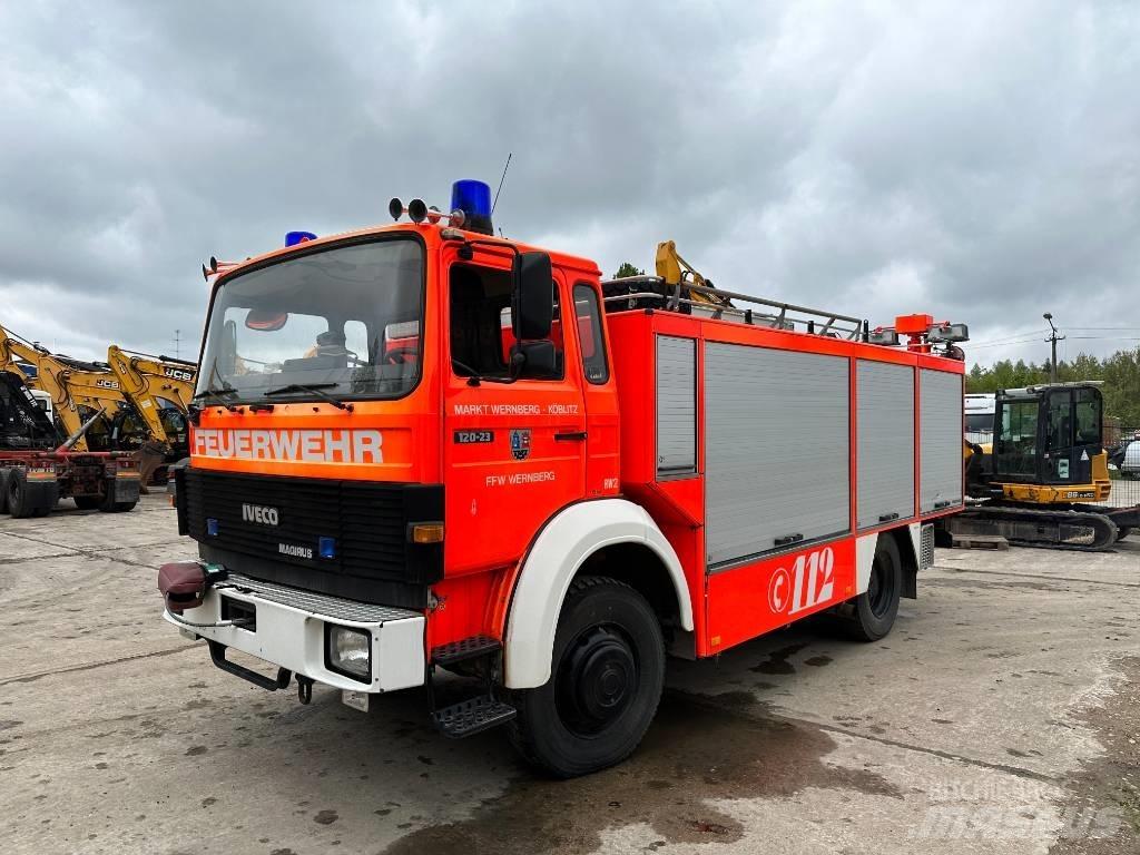 Iveco Deutz FM170 Brandbiler