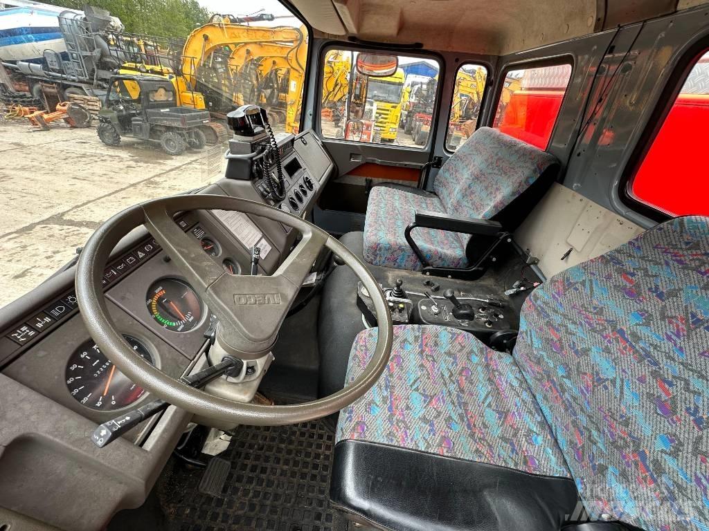 Iveco Deutz FM170 Brandbiler