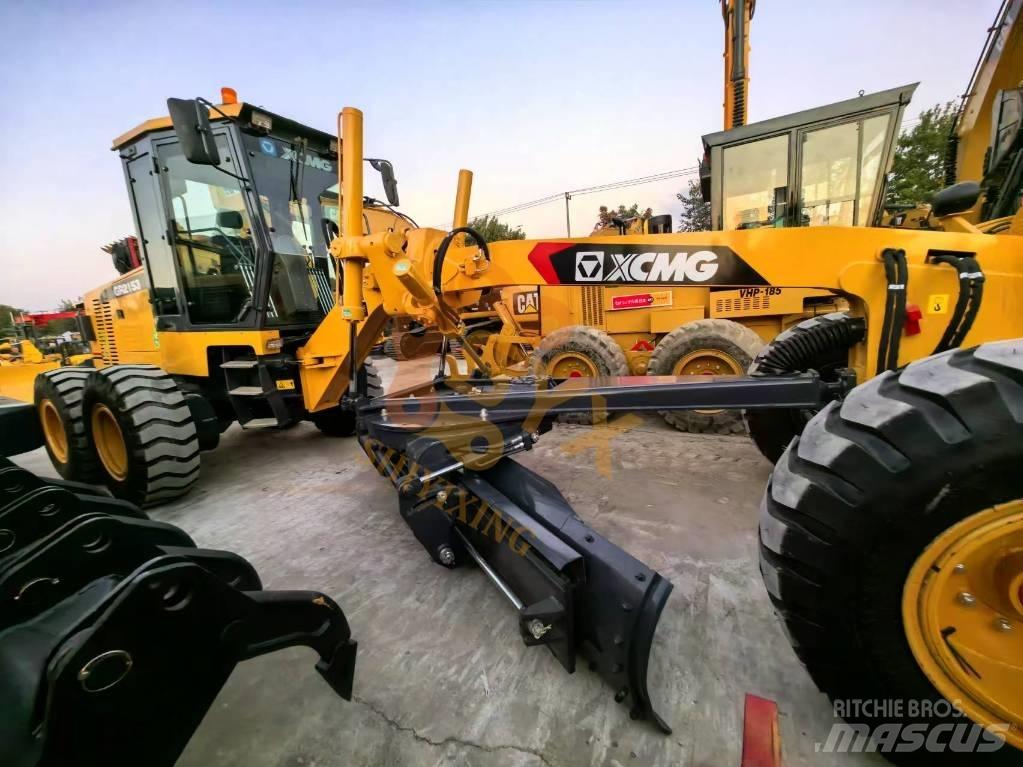 XCMG GR 2153 Vejhøvle / Gradere
