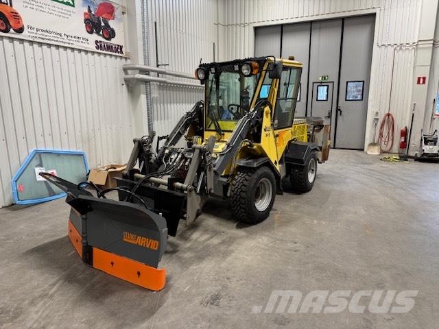 Wille 345 MPV/Redskabsbærere