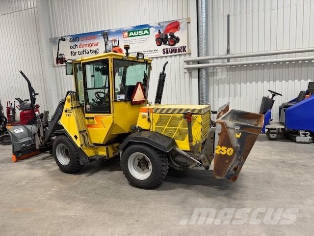 Wille 345 MPV/Redskabsbærere