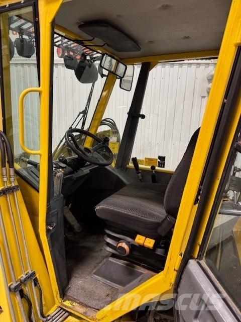 Wille 345 MPV/Redskabsbærere