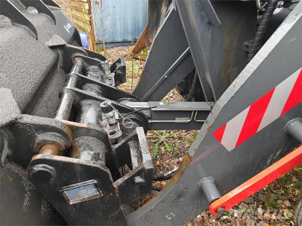 Doosan DL380-7 Læssemaskiner på hjul