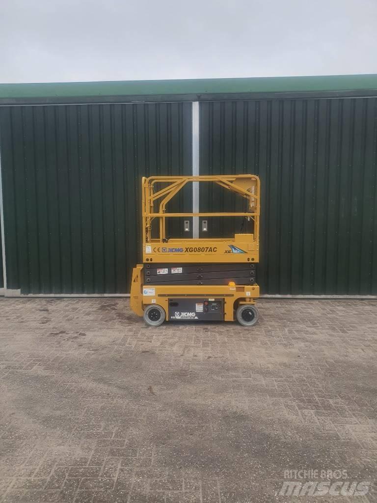 XCMG XG 0807 AC Saxlifte