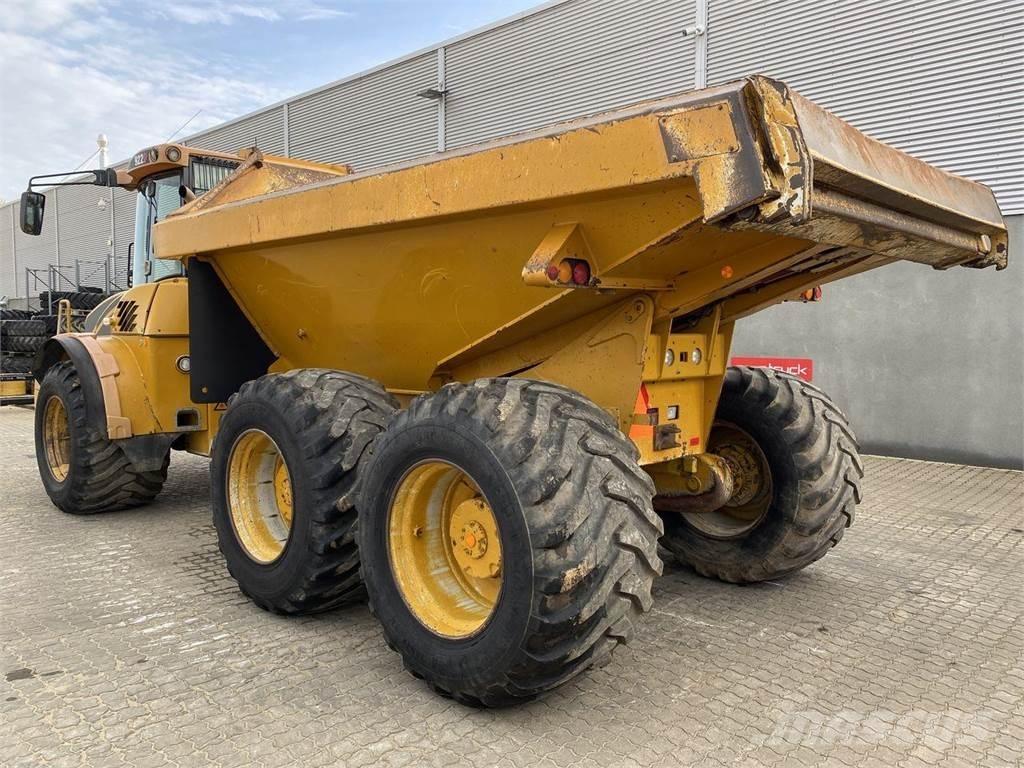 Hydrema 922D Dumpere