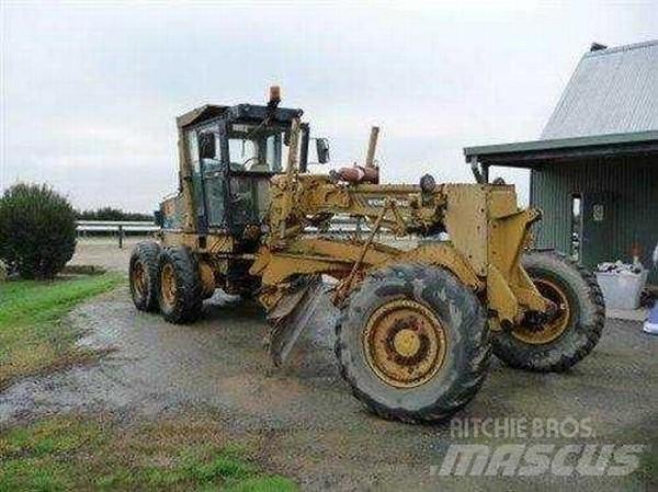 Komatsu GD525A-1 Vejhøvle / Gradere