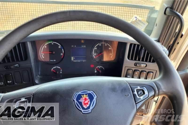 Scania G460 Andre lastbiler