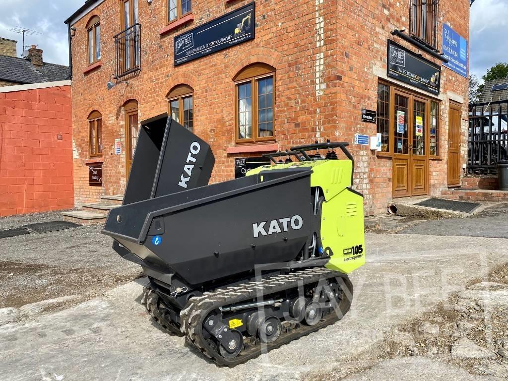 Kato 105 Bælte-tipvogn