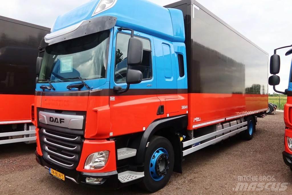 DAF CF 410 CF 410 Fast kasse