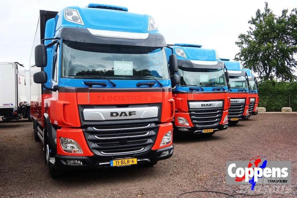 DAF CF 410 CF 410 Fast kasse