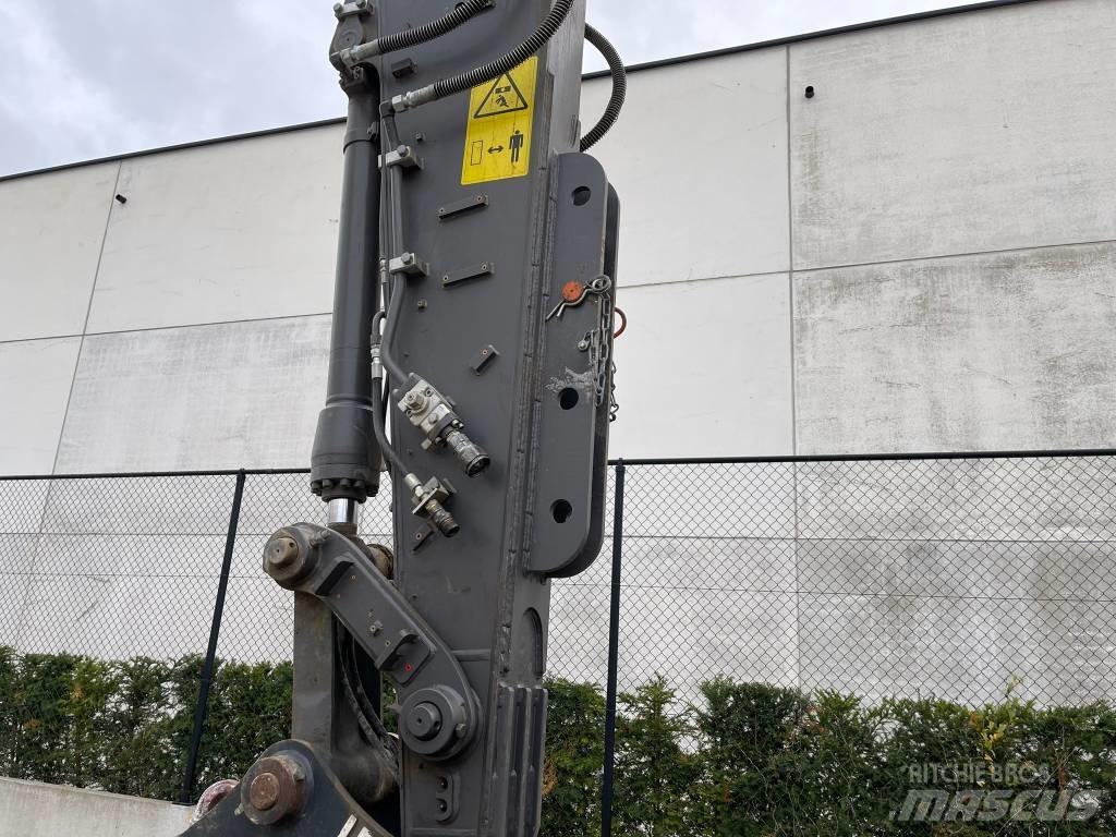 Volvo ECR145EL Mobile sorterværker