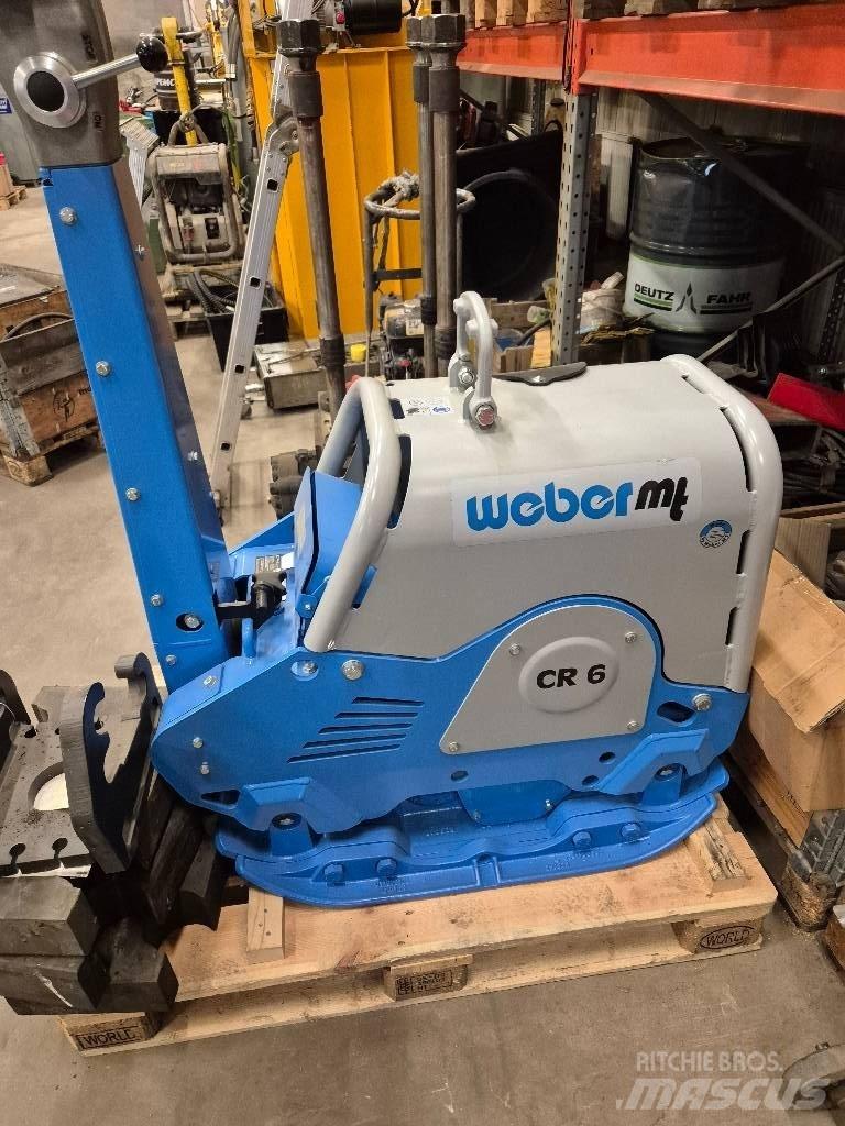 Weber CR 6 Vibratorer