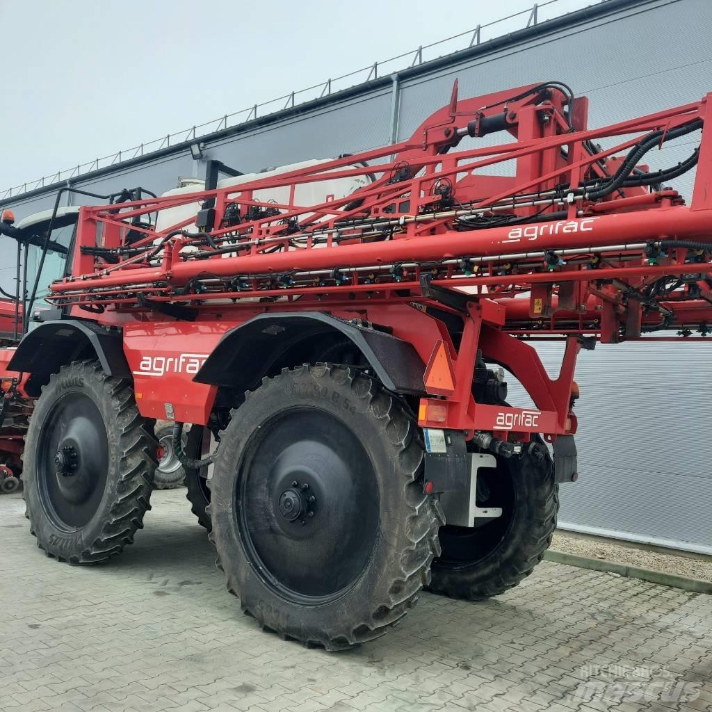 Agrifac Condor Selvkørende sprøjter