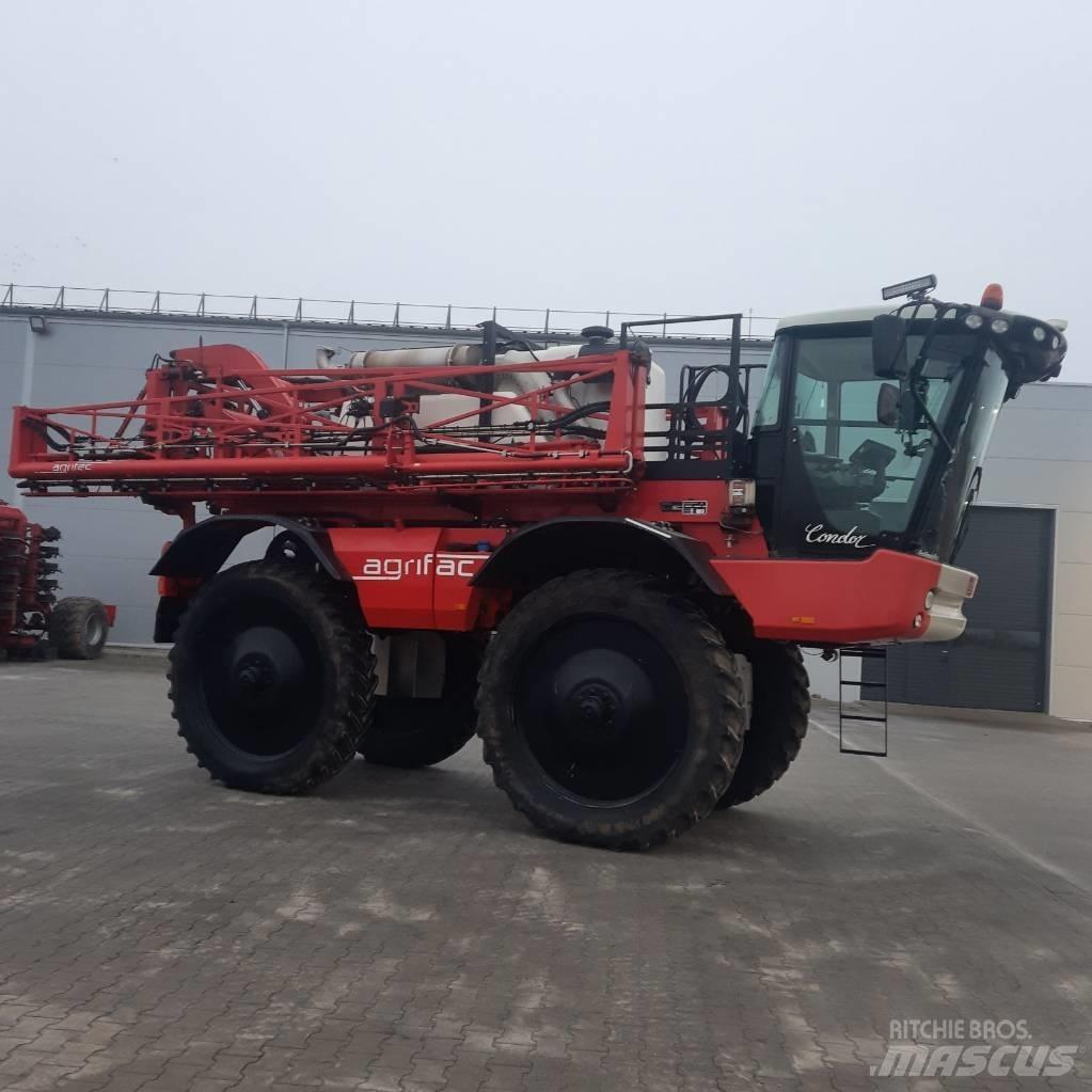 Agrifac Condor Selvkørende sprøjter