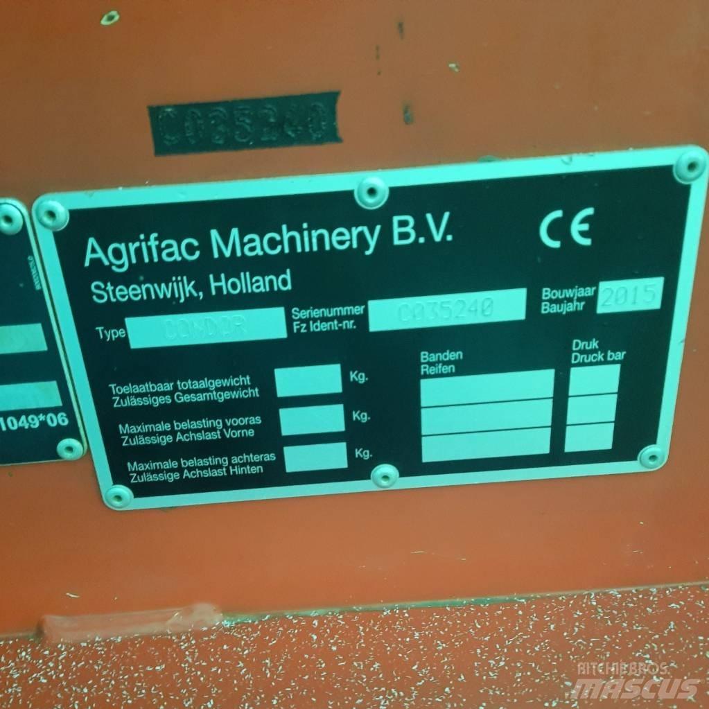 Agrifac Condor Selvkørende sprøjter