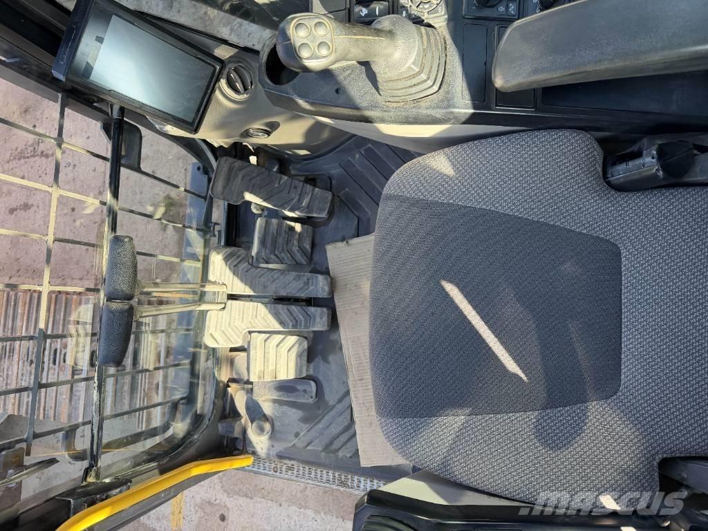 Volvo EC 380 EL Gravemaskiner på larvebånd