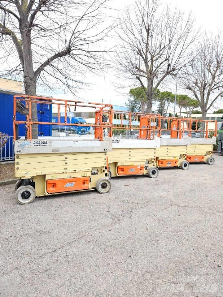 JLG 2630 ES Saxlifte