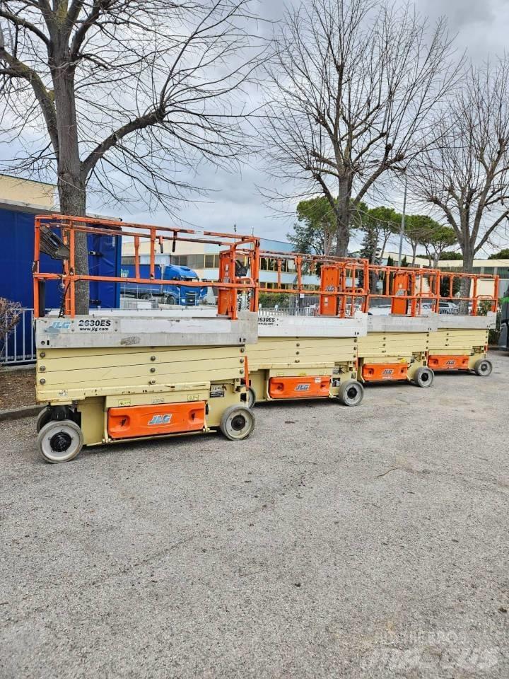 JLG 2630 ES Saxlifte