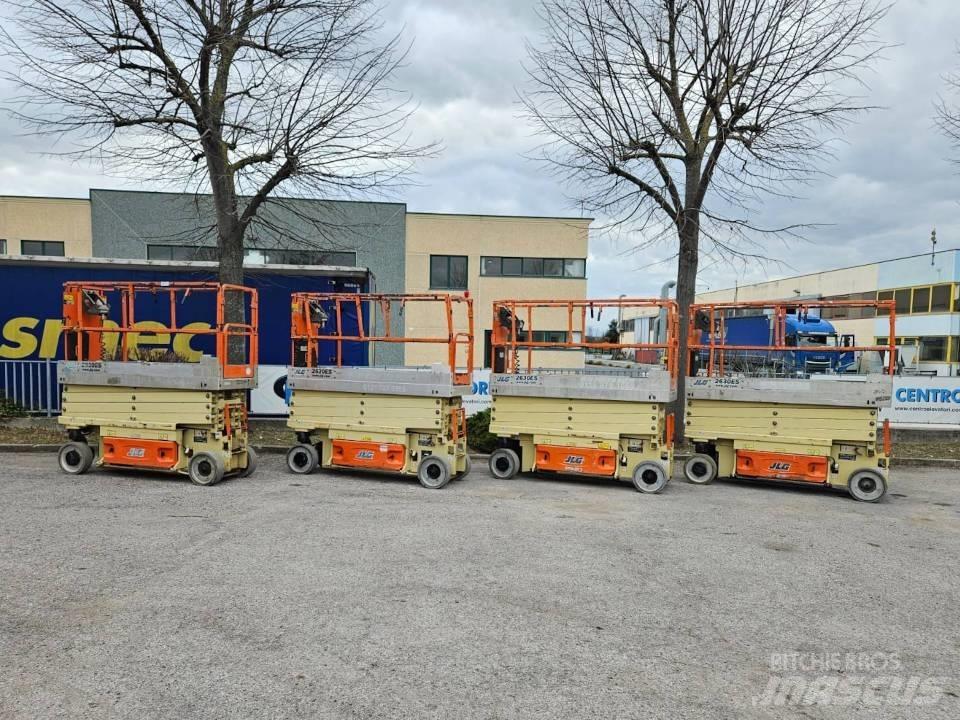 JLG 2630 ES Saxlifte