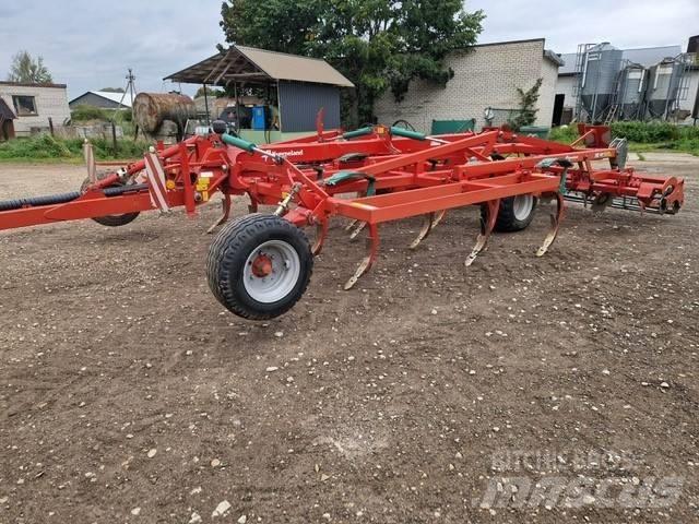 Kverneland CTC Grubber