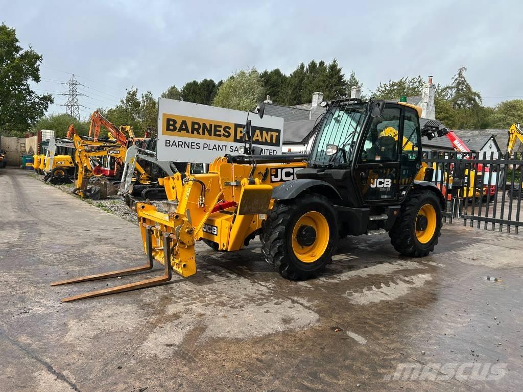 JCB 535-125 Hiviz Teleskoplæssere