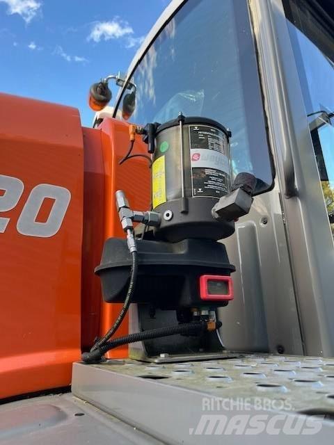 Weycor AR620 Læssemaskiner på hjul