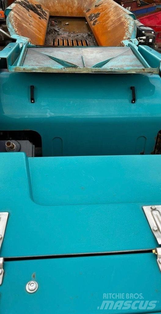 PowerScreen PT330 Knusere - anlæg