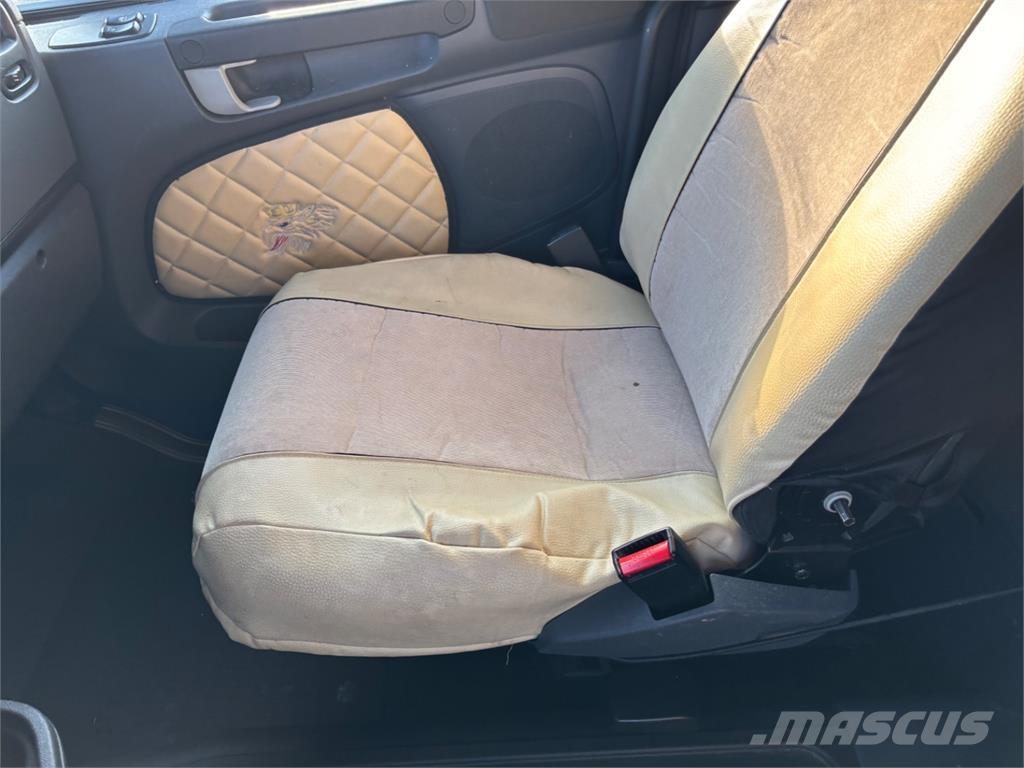 Scania R 450 Trækkere