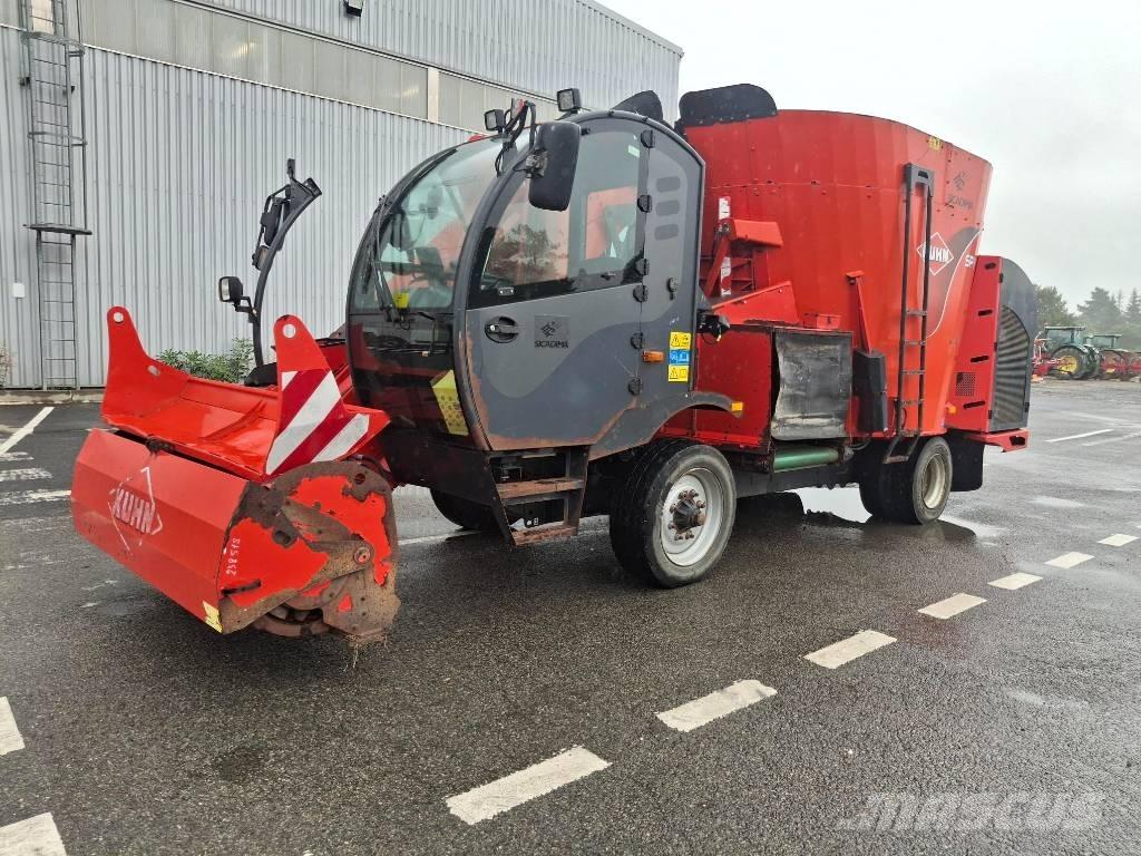 Kuhn SPV 14 Fuldfoderblandere