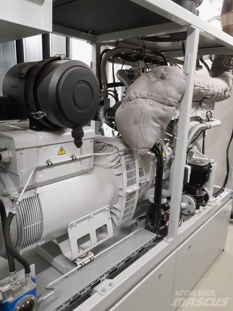  Tuxhorn E100S Gasgeneratorer