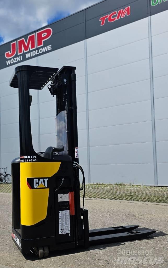 CAT NSR 16 N Smalgangstruck