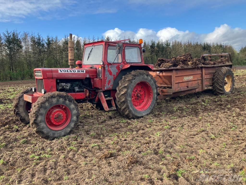Volvo BM T814 Traktorer